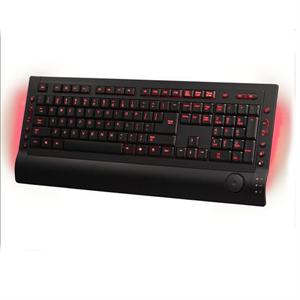 优立特夜行者V4100双色背光键盘