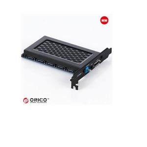 orico csa3656-es5r支持5个串口扩展/5口磁盘阵列卡 yxw
