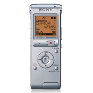 [当当自营]SONY 索尼 录音棒 ICD-UX512F 银色 2G