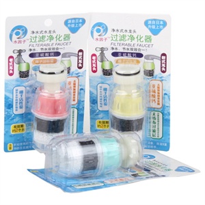 [当当自营] 水因子过滤净化器升级版三只装