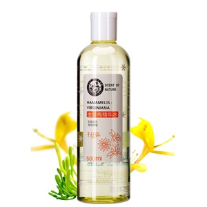 千纤草仙人掌润肤水500ml 抗氧 排毒 补水