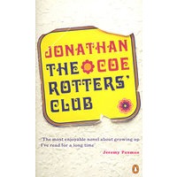JONATHAN THE COE ROTTERROTTER’S CLUB