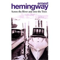 Across the River and into the Trees ISBN=9780099909606