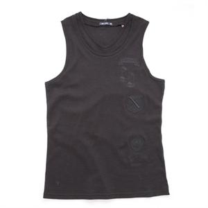 【当当自营】gxg 新品时尚男士拼接圆领背心 02144679