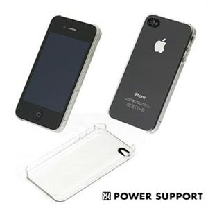 日本Power Support Air Jacket iPhone 4 全裸透明 自我修复+防刮