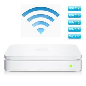 苹果 无线基站 路由器 AirPort Extreme MD031CH/A YJJ