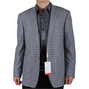 恒源祥男装休闲西服外套11CD017
