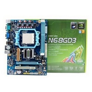 昂达 N68GD3 (4.0)主板 全新正品