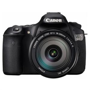 佳能 EOS 60D 18-200 IS 套机 新品 现货！