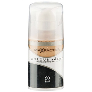 MAXFACTOR 蜜丝佛陀配肌粉底液60号34ml(浅棕色)