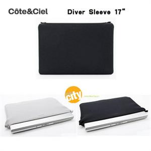 法国哥特斯COTEetCIEL Macbook pro 17寸 苹果笔记本电脑内胆包