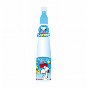 Snoopy/史努比史努比儿童舒爽呵护花露水(含天然薄荷)280ML