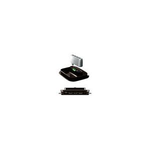 正品 Belkin贝尔金 F5U706zh 分体式高速USB2.0 7口集线器