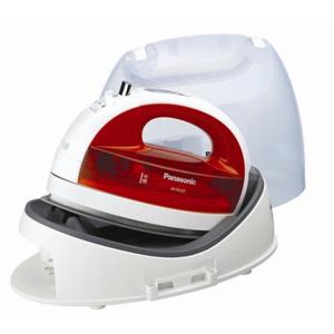 松下无绳电熨斗NI-WL50 全周蒸汽 360度熨皱褶