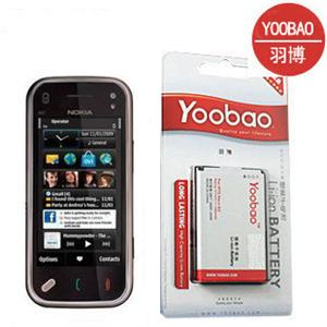 YOOBAO羽博 诺基亚BL-4D N97 mini N97MINI N8-00 E5 E7 电池