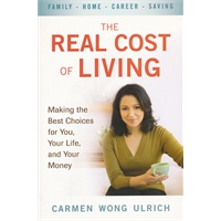 The Real Cost of Living(ISBN=9780399536441)