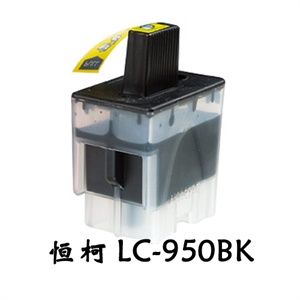 恒柯 兄弟Brother MFC425CN打印机/一体机黑色LC950BK墨盒