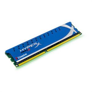 金士顿/Kingston 骇客神条DDR3 1600 2G 台式机内存条 提升性能