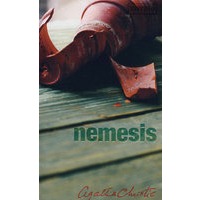 Nemesis 复仇女神(阿加莎侦探小说)