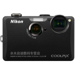 尼康S1100 +8G高速卡+原装电池+包+读卡器+小脚架+魔布+贴膜