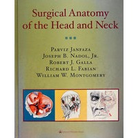头,颈外科解剖Surgical Anatomy of the Head and Neck by Parviz