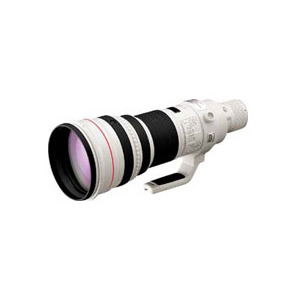 佳能 EF 600mm F4L IS USM镜头
