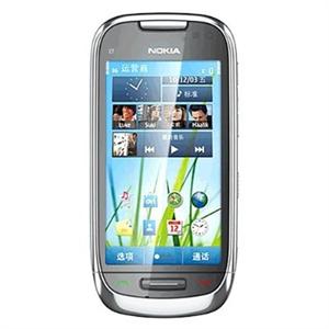 诺基亚（NOKIA）C7-00(颜色全：黑，白，棕)