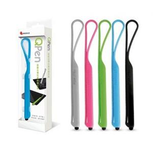 蒙恬笔Q PEN ipad2 iphone4 专用手写笔 电容笔 触控笔 正品