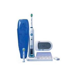 博朗（BRAUN）欧乐B D32睿翔(睿智向导)专业护理电动牙刷