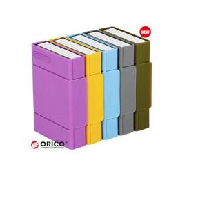 ORICO PHP-35 硬盘保护盒/多硬盘必备/高档PP材料内容标签　yxw