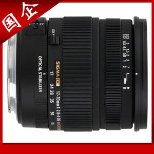 适马17-70mm f2.8-4 DC Macro OS 国内行货18月保修