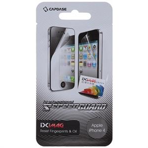 卡登仕 苹果iphone 4/4S 高清屏幕膜 防指纹高透膜