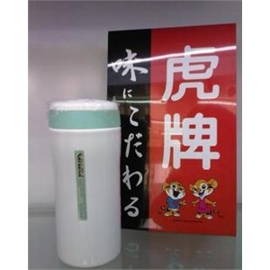 虎牌保温杯 透明绿 MMK-A45C-GA 450ml