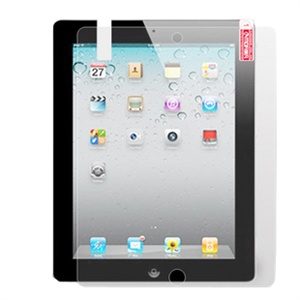 莫凡 苹果 IPAD2 高透 静电贴膜 屏幕保护膜 进口膜材 含擦屏布