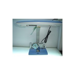 盈科护眼灯 MT-7031 采用欧司朗护眼灯管 LED多彩幻变夜光钟