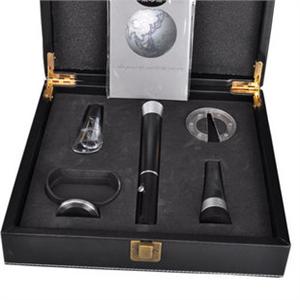 红酒开瓶器套装 红酒用具 瓶塞 割纸器 豪华版