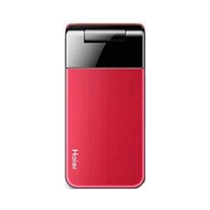 海尔手机 V720 镜面翻盖全新2.4英寸200万高清像素
