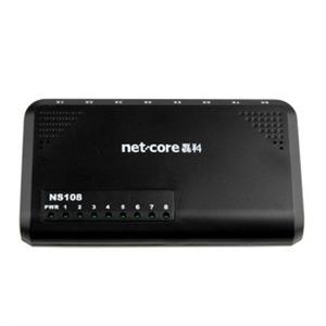 Netcore /磊科NS108 /8口/ 10/100M 交换机