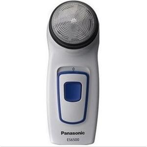 松下剃须刀ES6500W 旋转式大面积剃须刀头