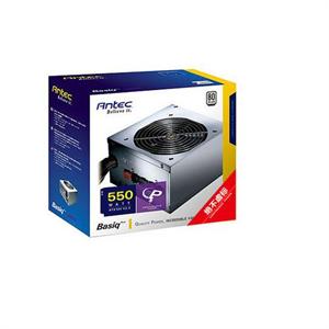 安钛克 BP550 PLUS 模组化 额定550W yxw