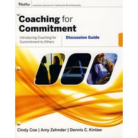 企业教练所承担的义务Coaching For Commitment : Discussion Guide