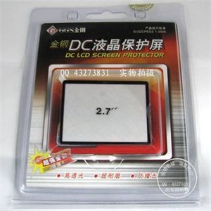 GGS金刚保护膜 2.7 寸 4:3 LCD钢护保护膜k
