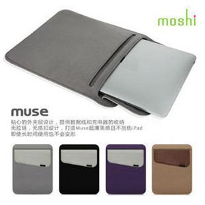 摩仕Muse iPad iPad 2 超细纤维高级保护套 去指纹内胆包 YJJ