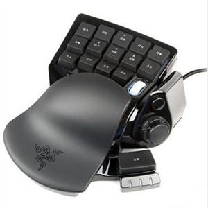 雷蛇（Razer）诺斯魔舰 Nostromo 游戏专用键盘