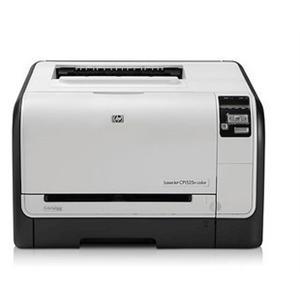 HP/惠普新款CP HP1525n 彩色激光打印机家用代替HP1515n 支持网络