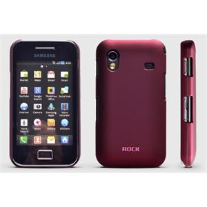 ROCK 三星 Galaxy Ace S5830 I579 手机套 保护套 裸壳 手机壳 红