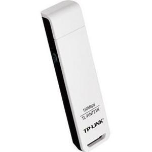 TP-LINK TL-WN721N 11N 无线网卡 USB接口 150M无线传输WK16