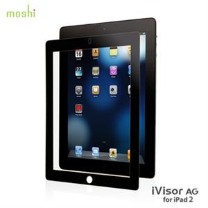moshi iVisor 摩仕 苹果ipad 2 完美防眩光防指纹 高清贴膜 YJJ