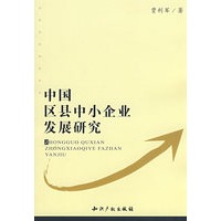 中国区县中小企业发展研究