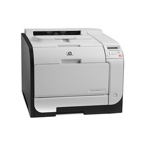 惠普 Laserjet Pro400系列 M451nw 彩色激光打印机